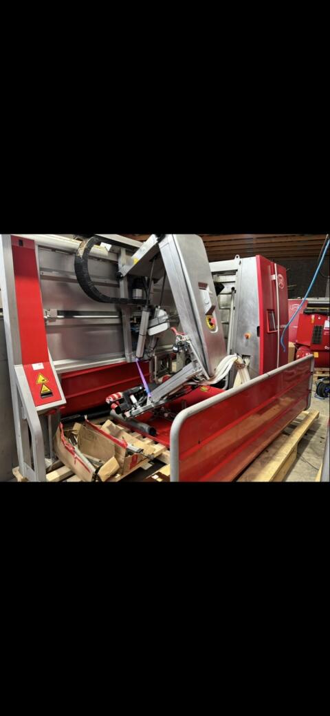 Melkroboter Lely A4 2017