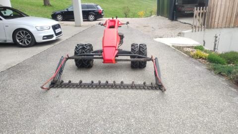 Motormäher