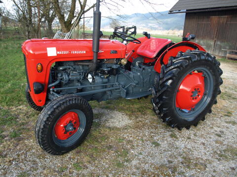 Ferguson 35X