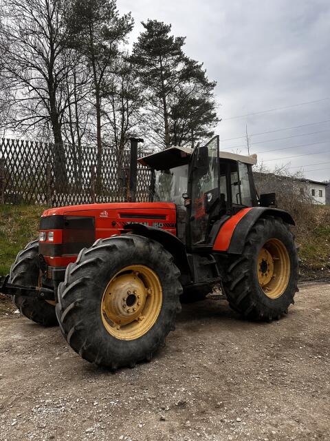 SAME Titan 160