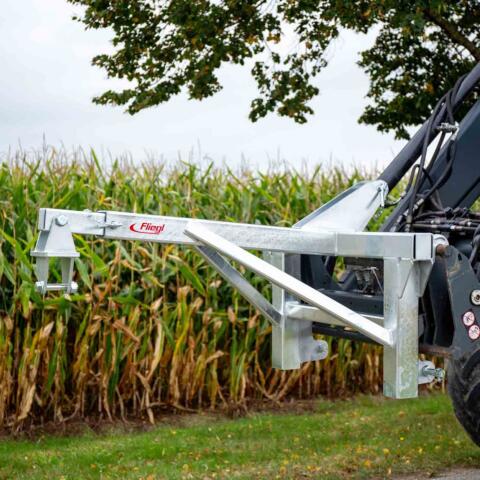 Neuer Fliegl Lasthaken