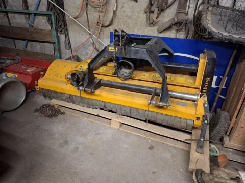Müthing Mulcher MUH 200