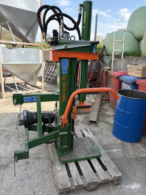 Posch Hydro-Combi