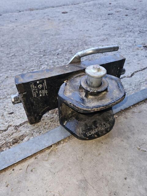 Scharmüller Anhängemaul mechanisch
