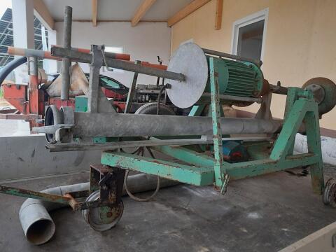 Marchner Güllepumpe