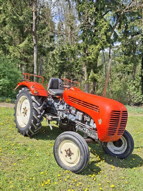 Steyr T188