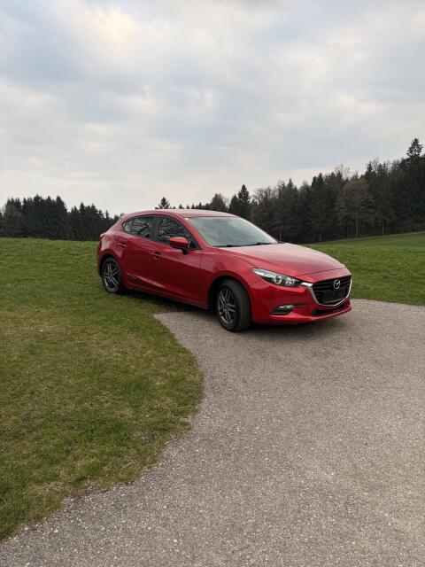 Mazda 3 G100 Emotion