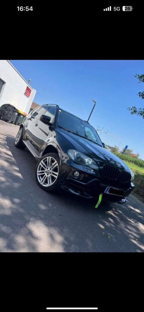 BMW X5 M 3.0 d ÖAMTC Pickerl neu