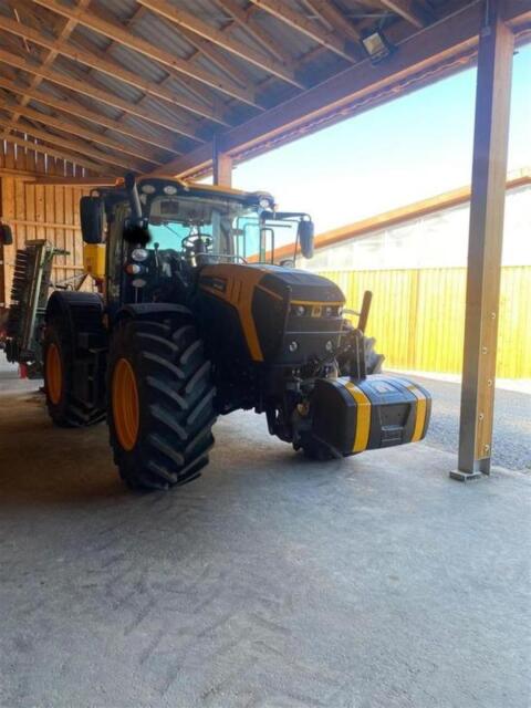 JCB Fastrac 4220