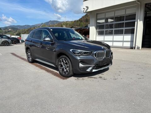BMW X1 xDrive 18d