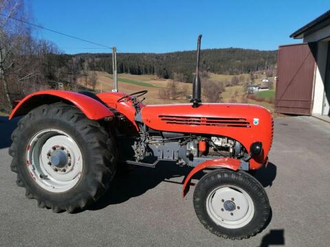 Traktor Steyr 36'er Typ 190