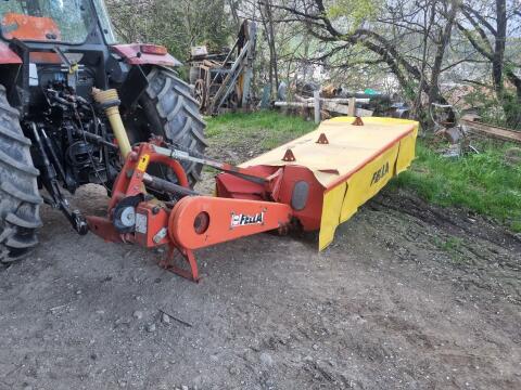 Fella Seitenmähwerk SM 270