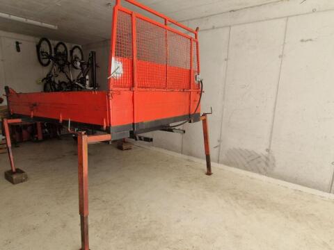 3-Seitenkipper Lindner Unitrac