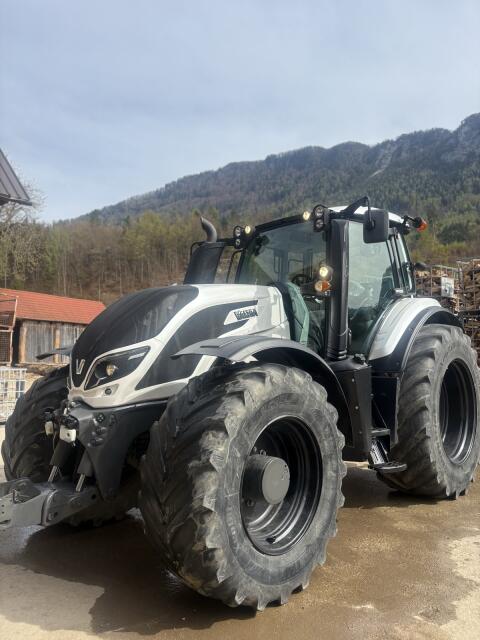 Valtra T214 Direct | 3.300 Bstd. | Getriebe NEU
