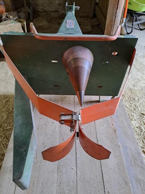 Posch Kegelspalter
