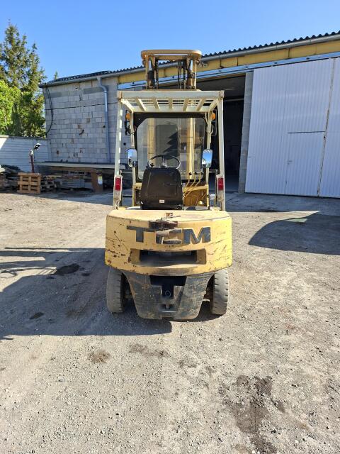 Stapler TCM FD25