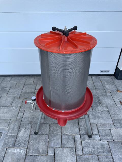 Hydropresse 80 l