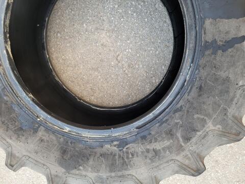 Cultor 380/85R24 bzw. 14.9R24