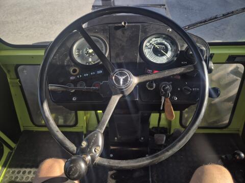 Verkaufe MB Trac 1300 Turbo