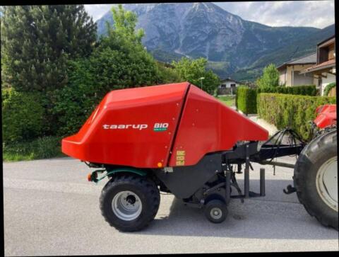 Taarup Kuhn Bio B4000 Press-Wickelkombination