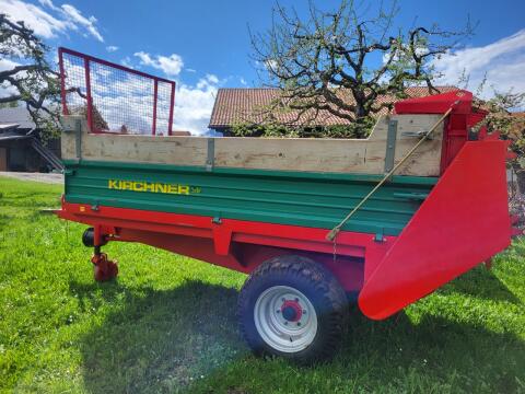 Kirchner Miststreuer T2035