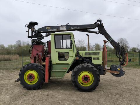 MB Trac 800 Typ 440