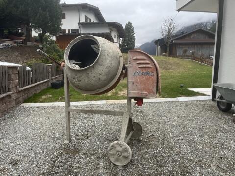 Mischmaschine