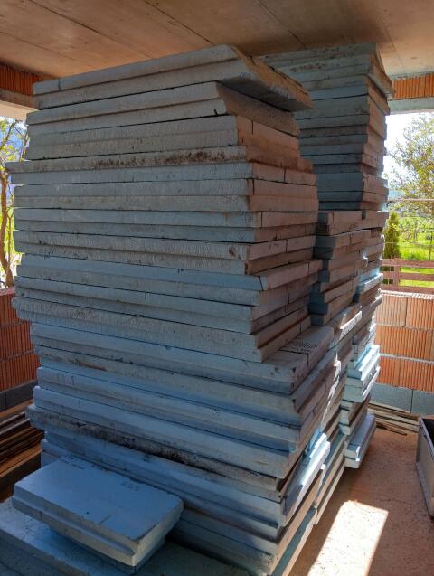 XPS-Platten