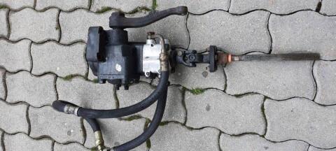 Hydrolenkgetriebe BMW