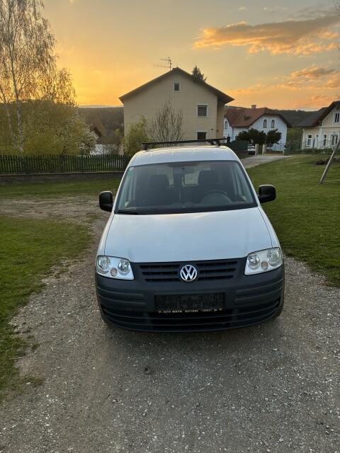VW Caddy