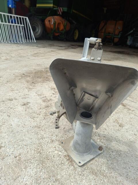 Möscha S55 Schwenkverteiler Pendelverteiler Gülle