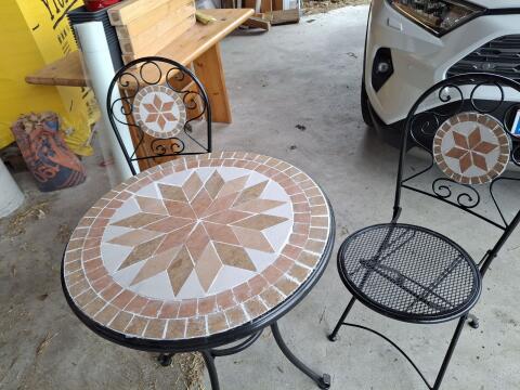 Garten-Set
