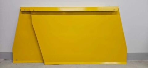 Silierbleche Boss, Euroboss, Pöttinger, Ladewagen