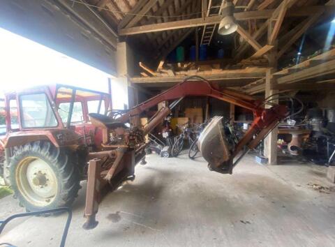 Heckbagger