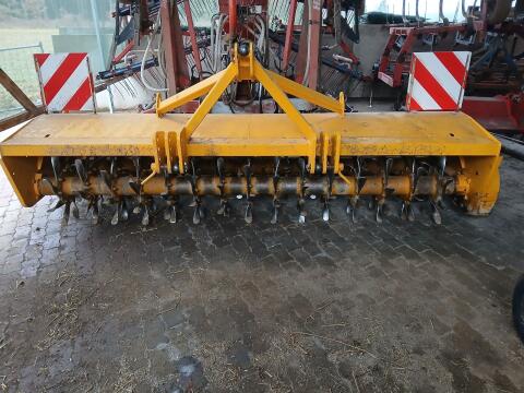 Dyna Drive Bodenfräse