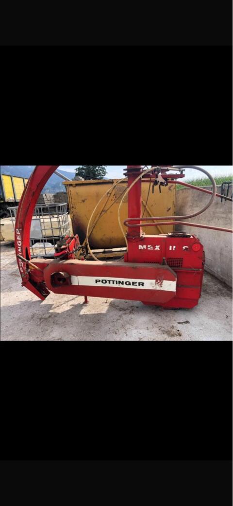 Pöttinger Mex 2