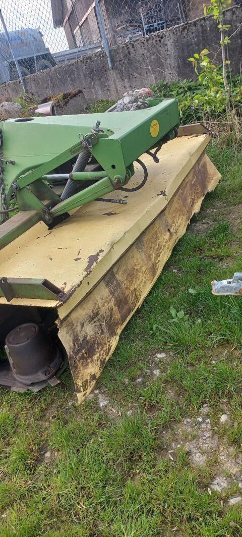 Krone AFL 283 Frontmähwerk Mähwerk