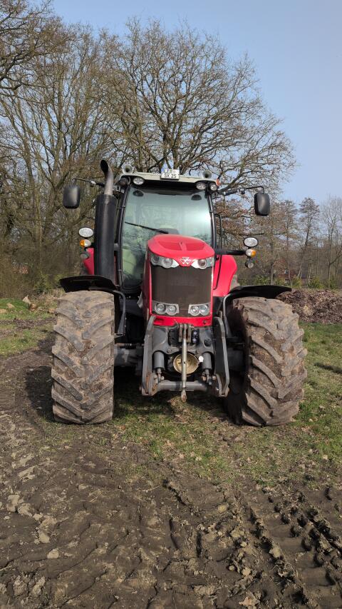 Massey Ferguson 7620