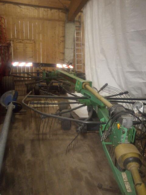 Deutz-Fahr Swat Master 6531