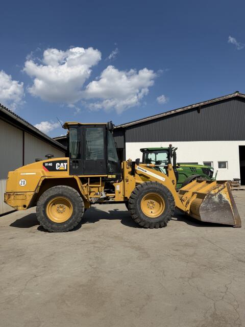 CAT 914 G