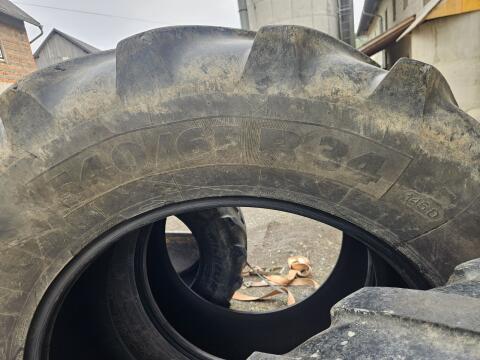 Reifen 440/65 R24 & 540/65 R34