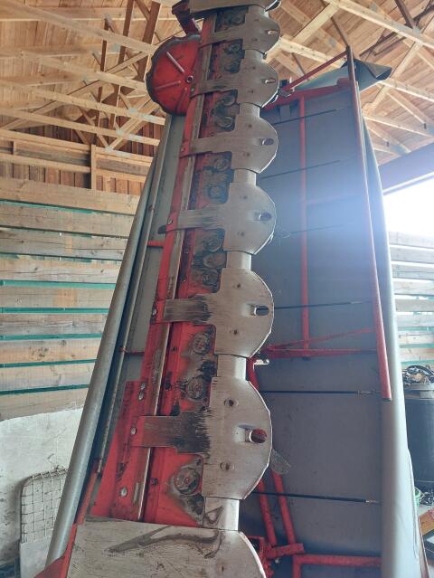 Kuhn GMD 315FF