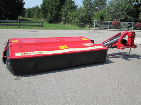 Vicon EXTRA 228 Heckmähwerk