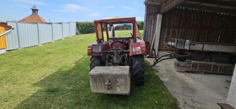 Steyr 540