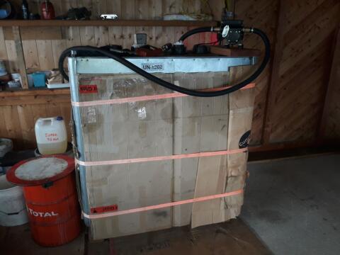 Hoftank