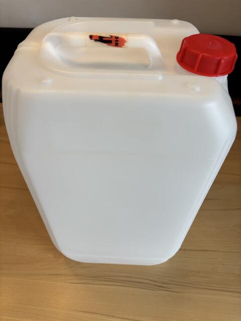 Kunststoffkanister 25 l