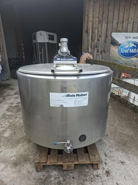 Milchtank