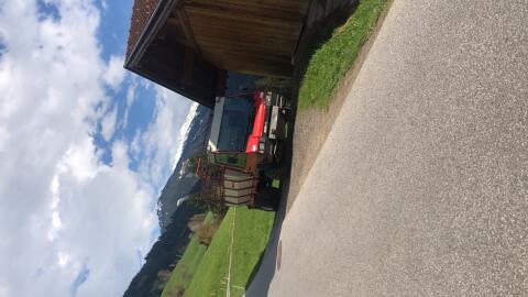 Aebi Transporter TP 58