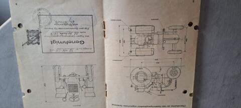Verkaufe meinen Steyr Traktor T84
