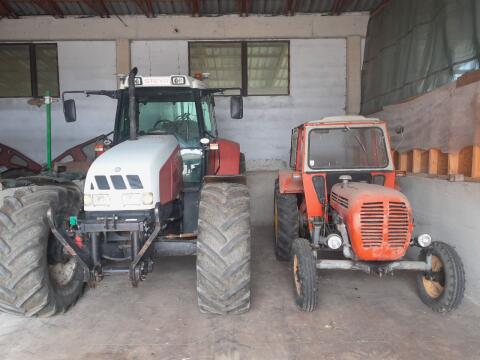 Steyr 9125